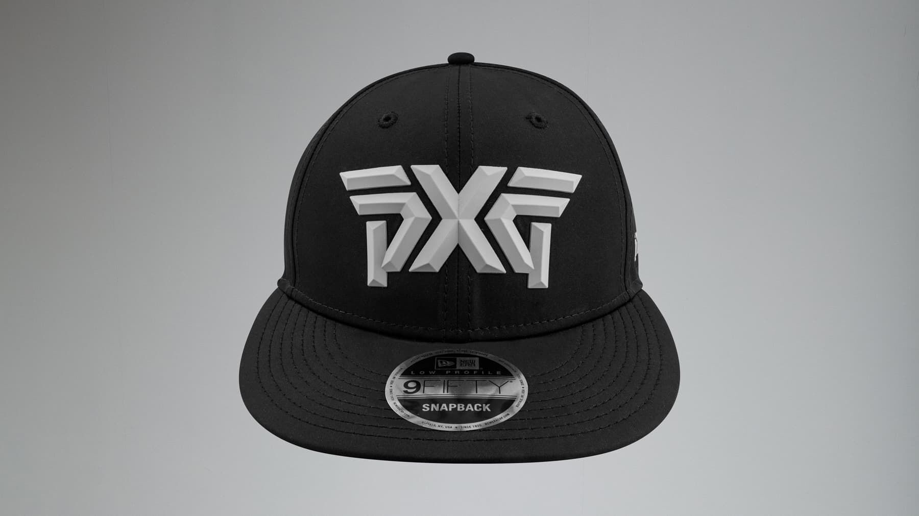 Buy Faceted Logo 9FIFTY Low Profile Snapback Cap | PXG